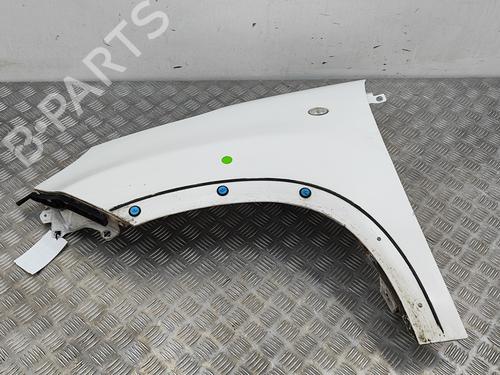 Left front fenders FIAT 500L (351_, 352_) 1.4 (199LYB1B) | BP24581818C41 