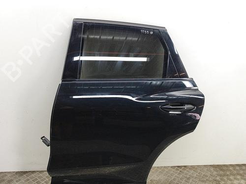 Used Left rear door Left rear door AUDI Q4 E-TRON SUV (F4B) 50 quattro (300 hp) 33937538 33937538