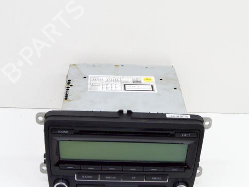 Elektronisk modul VW PASSAT B7 Variant (365) 2.0 TDI (140 hp) 11334555