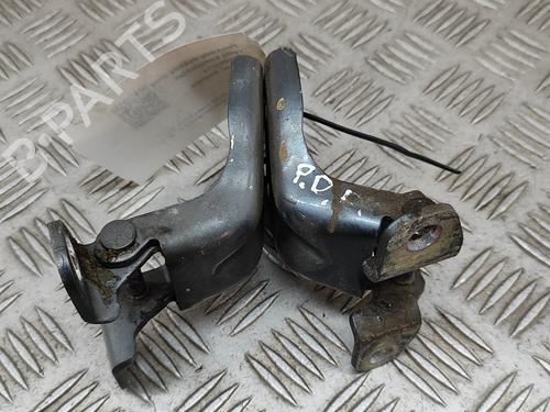 Used Hinge/Door check strap ISUZU D-MAX II (TFR, TFS) 2.5 CRDi (116 hp) 28431561