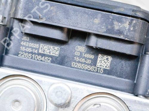 Abs pomp MAZDA CX-3 (DK) 1.5 SKYACTIV-D (DK2WS, DK5FW) | BP10070736M43