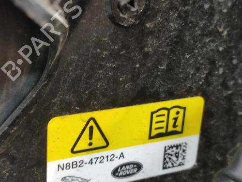 Boot lining LAND ROVER DEFENDER Station Wagon (L663) P525 4x4 | BP33387402I3 - Image 9