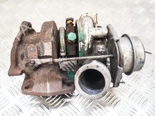 Used Turbocharger/Supercharger Turbocharger/Supercharger VOLVO S60 I (384) 2.0 T (180 hp) 6731554 6731554