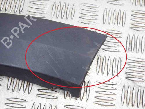 Front left wheel arch trim VOLVO XC90 I (275) D5 AWD | BP29310329C134 