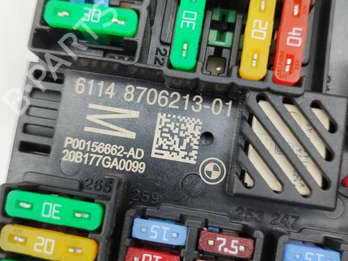 Fuse box BMW X7 (G07) xDrive M 50 d | BP28562992E1 