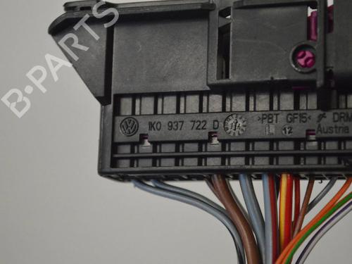 Wiring harness PORSCHE CAYENNE (92A) 4.8 GTS | BP30255078E16