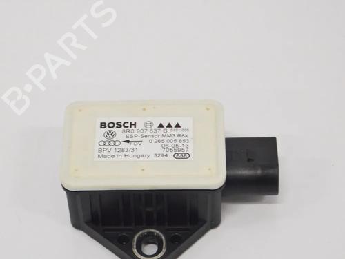 Elektronisk sensor AUDI A4 B8 Avant (8K5) 2.0 TDI | BP6743482M84 