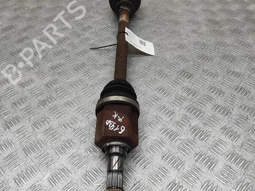 Left front driveshaft NISSAN LEAF (ZE1) Electric | BP34160203M38  - Image 6