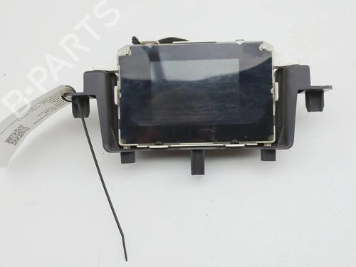 Used Display monitor Display monitor FORD TRANSIT CUSTOM V362 Van (FY, FZ) 2.2 TDCi (125 hp) 40014350 40014350