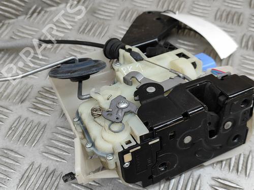 Front left lock VW TRANSPORTER T6 Van (SGA, SGH, SHA, SHH) 2.0 TDI 4motion | BP26281259C98
