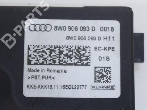 Elektronisk modul AUDI A4 B9 (8W2, 8WC) 2.0 TFSI | BP6757095M83 