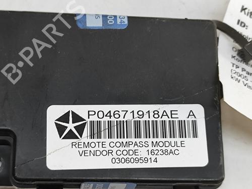 Electronic module JEEP COMMANDER (XK, XH) 3.0 CRD 4x4 | BP29753085M83 