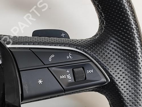 Steering wheel AUDI Q5 (FYB, FYG) 45 TFSI Mild Hybrid quattro | BP28431413C49 