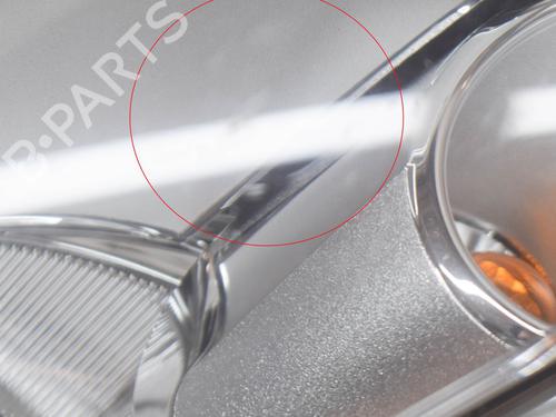 Left headlight FORD FIESTA VI (CB1, CCN) 1.25 | BP7739726C28 