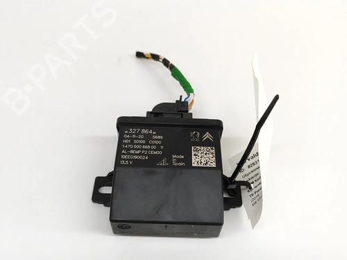 Used Electronic module PEUGEOT 2008 II (UD_, US_, UY_, UJ_, UR_, UC_) e-2008 (UKZKXZ) (136 hp) 27780408