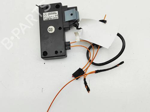 Used Electronic module Electronic module MERCEDES-BENZ SL (R230) 500 (230.475) (306 hp) 34161342 34161342