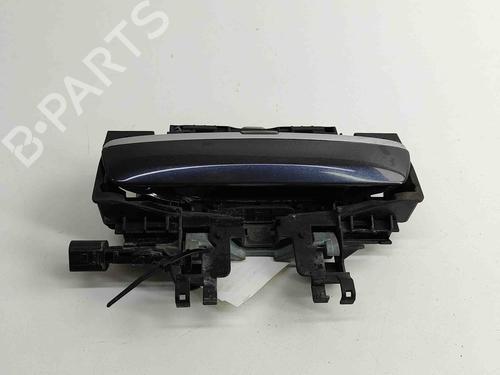 Venstre bak utvendig håndtak AUDI A8 D3 (4E2, 4E8) 6.0 W12 quattro | BP24818579C130 