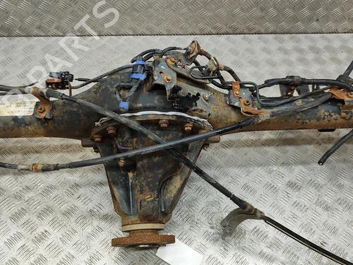Rear axle FORD RANGER (TKE) 2.2 TDCi 4x4 | BP25614480M2 - Image 5