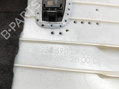 Other MERCEDES-BENZ E-CLASS Convertible (A238) E 220 d (238.414) | BP28388092O1 