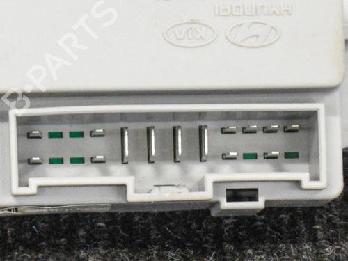 Elektronisk modul KIA CEE'D SW (ED) 1.6 CRDi 115 (115 hp) 6748683