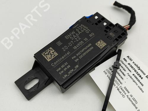 Module électronique BMW iX (I20) xDrive 40 (326 hp) 28560153