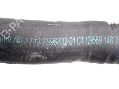 Pipe BMW 1 (F21) 116 i | BP30227652M125 