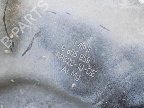 Left front steering knuckle MINI MINI COUNTRYMAN (R60) Cooper D ALL4 | BP14647899M25