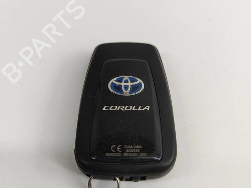 Electronic module TOYOTA COROLLA Estate (_E21_) 2.0 Hybrid (MZEH12) | BP27788930M83 - Image 5
