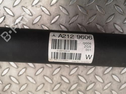 Driveshaft MERCEDES-BENZ E-CLASS T-Model (S212) E 350 CDI (212.223) | BP31528921M37 