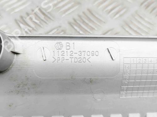 Upper protection TOYOTA AURIS Estate (_E18_) 1.8 Hybrid (ZWE186_, ZWE186R, ZWE186H) | BP29510912M93