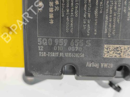 ECU airbags VW PASSAT B8 Variant (3G5, CB5) 1.4 GTE Hybrid | BP26569482M53