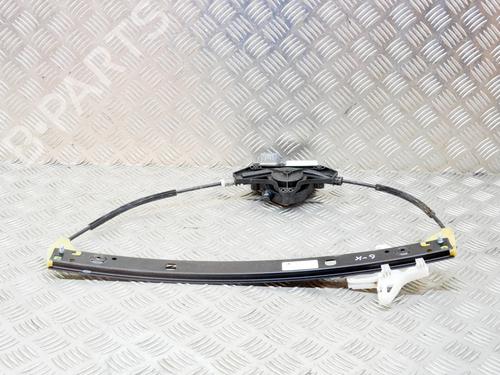 Used Rear left window mechanism Rear left window mechanism SKODA OCTAVIA III Combi (5E5, 5E6) 2.0 TDI RS (184 hp) 8846657 8846657