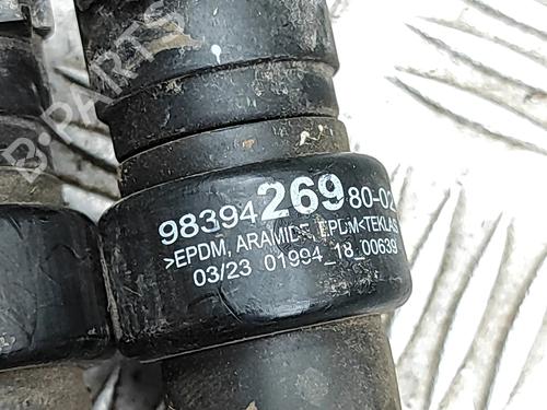 Pipe OPEL COMBO E Tour / Life (K9) Combo-e | BP38050540M125 - Image 7
