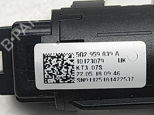 Switch VW T-ROC (A11, D11) 1.5 TSI | BP33847632I30  - Image 7