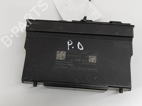 Electronic module AUDI Q7 (4MB, 4MG, 4MQ) 3.0 TDI quattro | BP26310436M83 