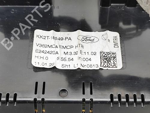 Control unit FORD TRANSIT V363 Platform/Chassis (FED, FFD) 2.0 EcoBlue | BP38184758M11 - Image 9