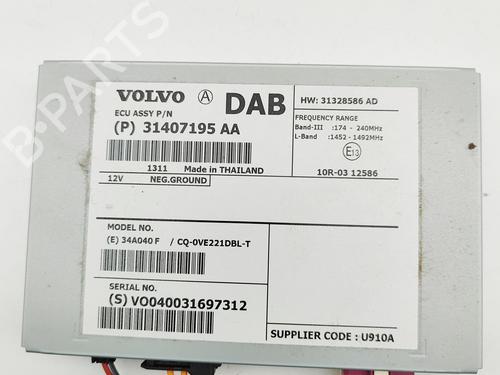 Elektronisk modul VOLVO V70 III (135) D4 | BP29830498M83
