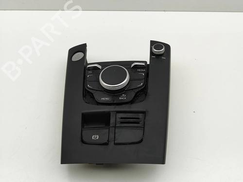 Used Switch Switch AUDI A3 Sportback (8VA, 8VF) 1.4 TFSI e-tron (150 hp) 27315133 27315133