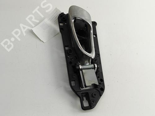 Front left interior door handle PORSCHE CAYENNE (92A) 3.0 Diesel | BP25787551I13 