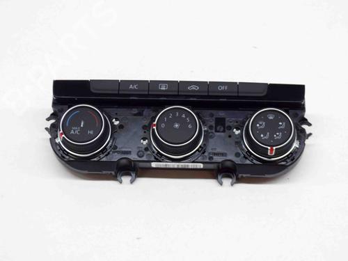 Used Climate control VW GOLF VII (5G1, BQ1, BE1, BE2) 1.5 TSI (150 hp) 8624485