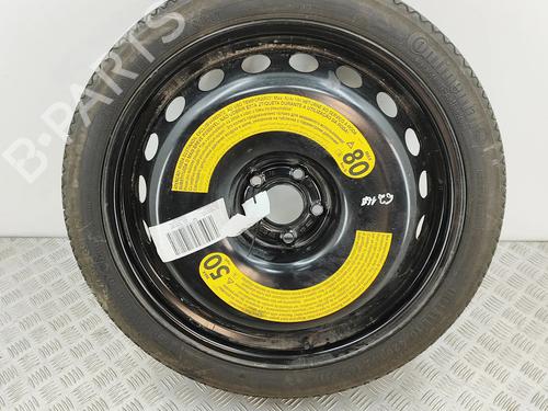 Reservehjul kit Reservehjul kit AUDI A6 C7 Avant (4G5, 4GD) 2.0 TDI quattro (190 hp) 34101996 34101996