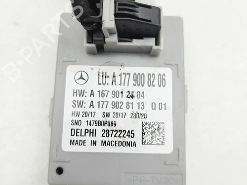 Electronic module MERCEDES-BENZ GLE (V167) GLE 350 de 4-matic (167.117) | BP34161177M83  - Image 7