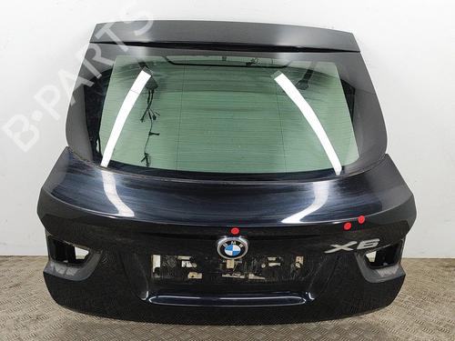 Used Tailgate Tailgate BMW X6 (E71, E72) xDrive 40 d (306 hp) 29752820 29752820
