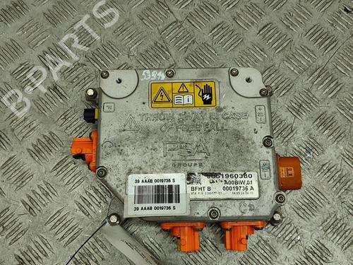 Used Inverter/Converter PEUGEOT 5008 III (KA_, KB_, KC_) e-210 (213 hp) 27791009