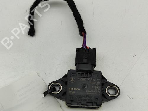 Elektronisk sensor MERCEDES-BENZ E-CLASS T-Model (S212) E 220 CDI / BlueTEC (212.202, 212.201) (170 hp) 28675779