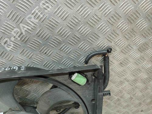 Radiator fan RENAULT KADJAR (HA_, HL_) 1.5 dCi 110 (HLA3) | BP29569939M35 