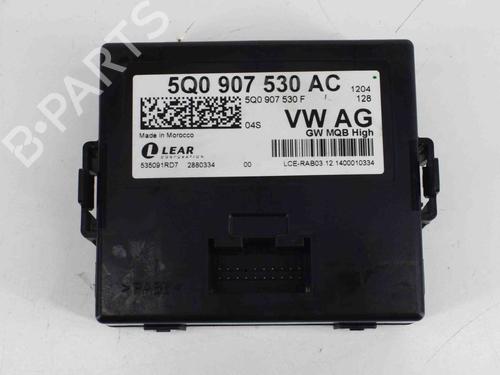 Used Electronic module VW GOLF VII (5G1, BQ1, BE1, BE2) 1.6 TDI (105 hp) 15376698