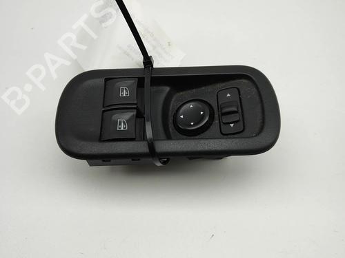 Right front window switch RENAULT MASTER III Van (FV) 2.3 dCi 180 FWD (FV04, FV07) | BP38184590I26 - Image 3