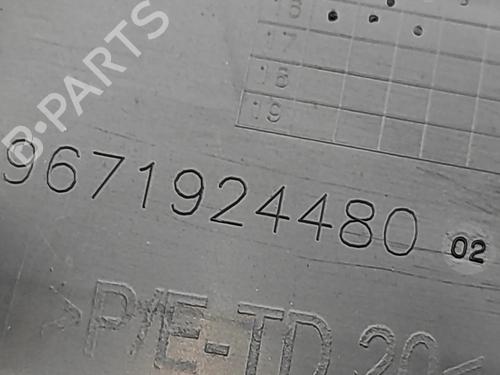 Fuse box PEUGEOT 2008 I (CU_) 1.2 THP 110 / PureTech 110 | BP30257690E1  - Image 8