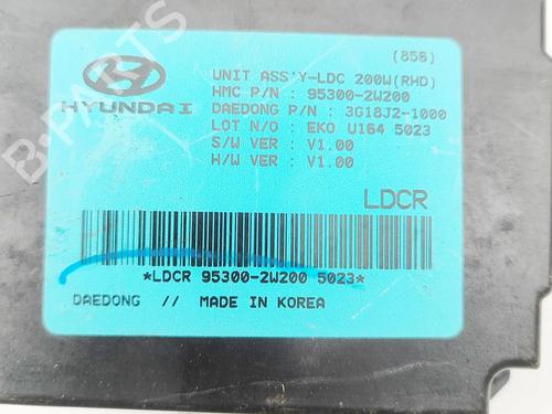 Electronic module HYUNDAI SANTA FÉ III (DM, DMA) 2.2 CRDi 4WD | BP39446986M83 - Image 5